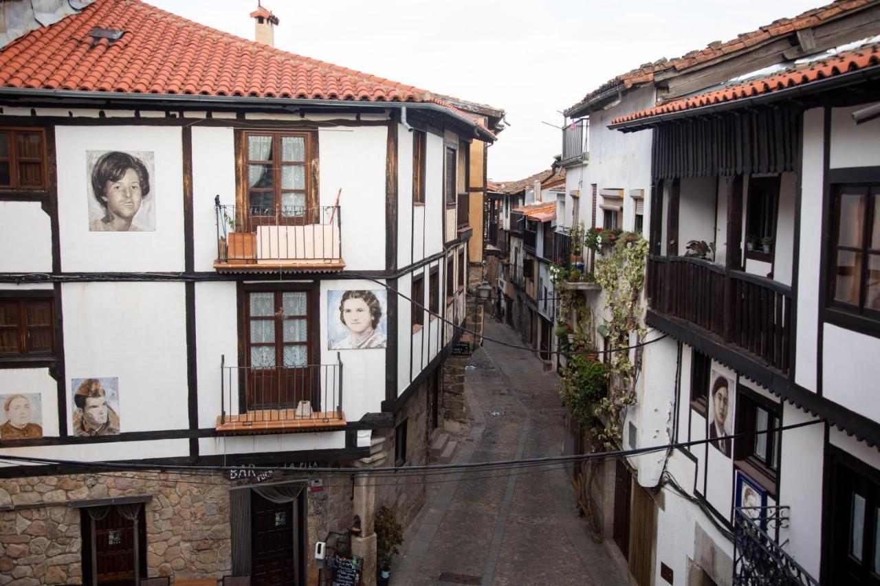 Los Nidos De Isabel Mogarraz Dış mekan fotoğraf